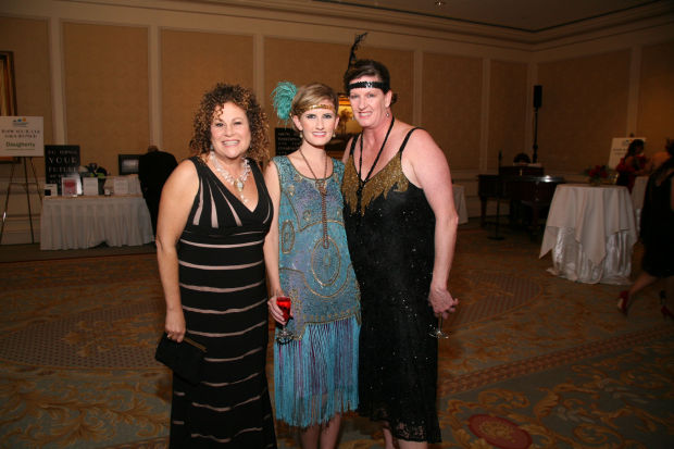 Diane Katzman, Devon Cramer, Virginia McDowell